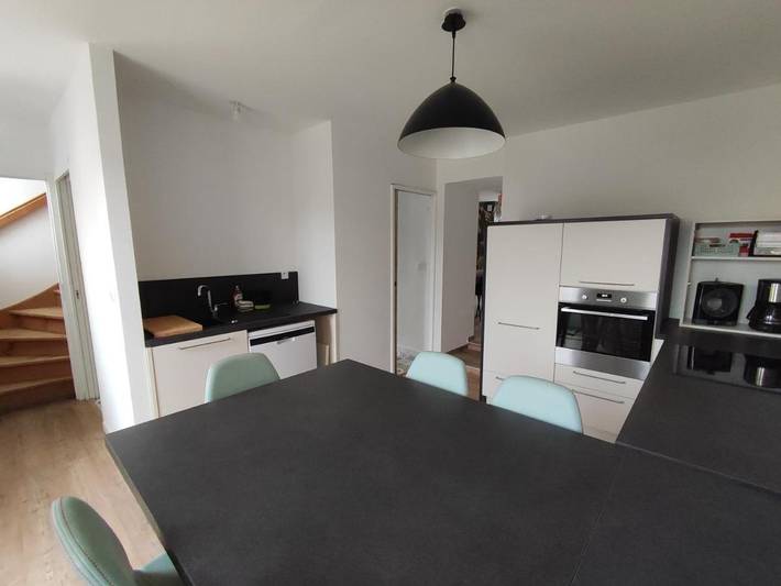 Location de vacances pour 6 personnes, avec jardin et vue à Saint-Macaire-en-Mauges - 3