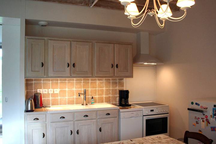 Gîte pour 5 personnes, avec jardin dans le Calvados - 4