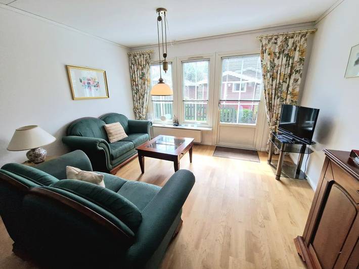 Ferienhaus für 4 Personen, mit Terrasse in Burgstaaken - 3