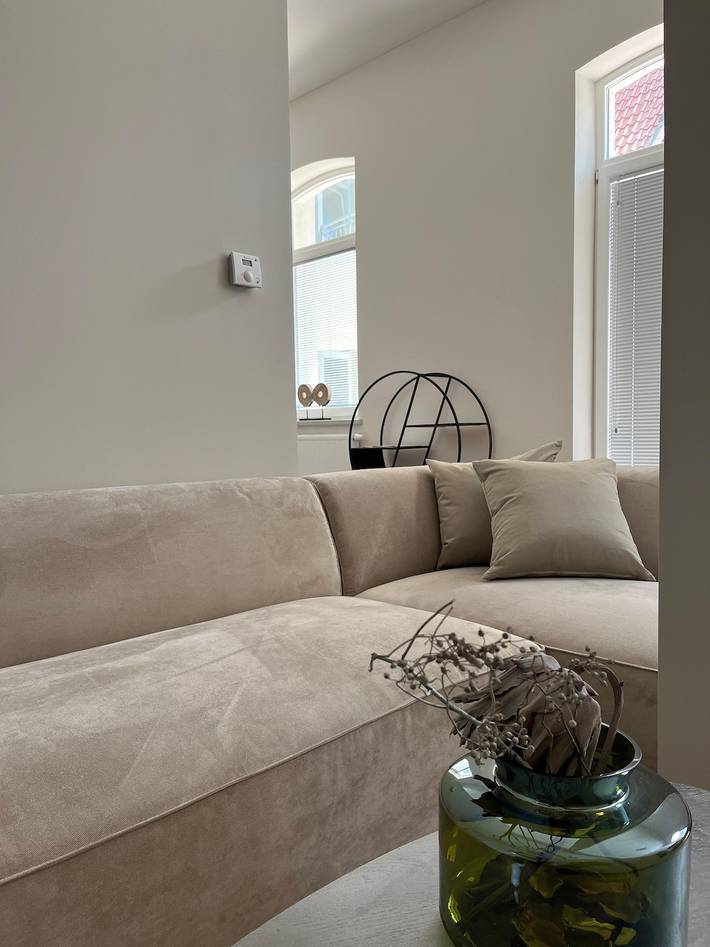 Ferienwohnung für 2 Personen, mit Terrasse in Steinfurt - 2