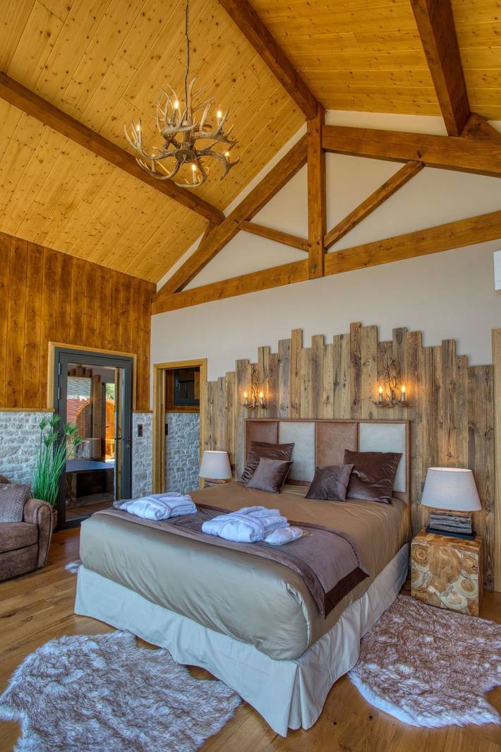 Location de vacances pour 2 personnes, avec sauna ainsi que jardin et terrasse, animaux acceptés à Eymet - 4