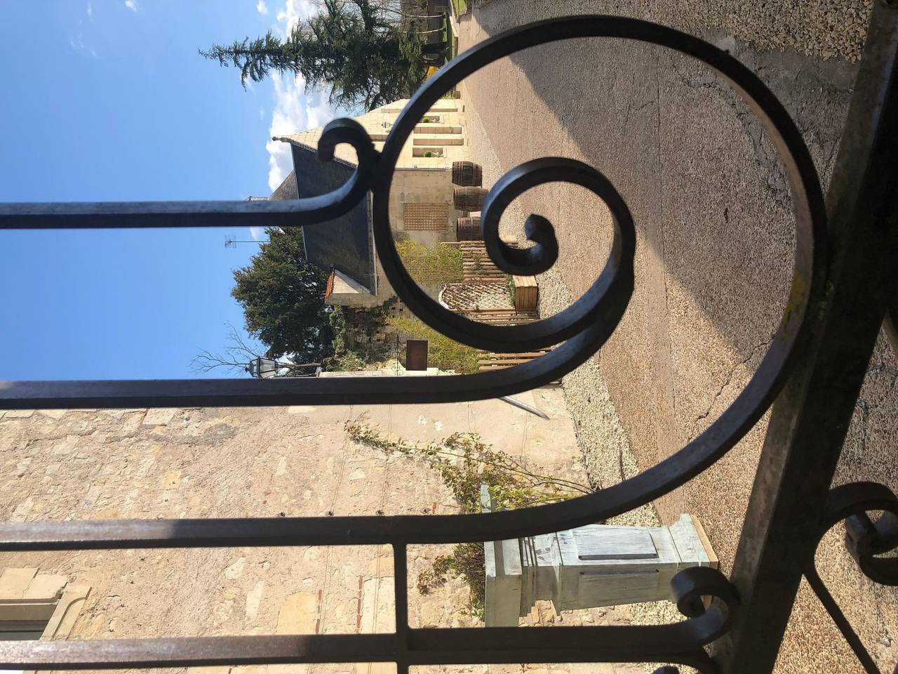 Appartement entier, Cottage du Château duplex 90m2 mit Pool Azay le rideau in Azay-le-Rideau, Vallée de la Loire