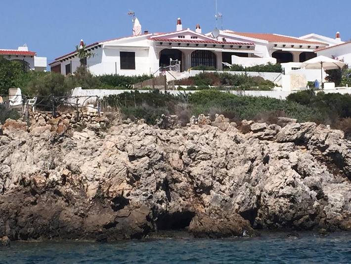 Location de vacances pour 6 personnes, avec terrasse ainsi que vue et piscine dans Na Macaret - 4