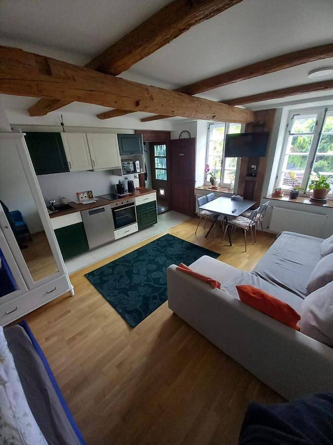 Maison d’hôte pour 4 personnes, avec jardin et terrasse, animaux acceptés dans Canton de Neuchâtel - 3