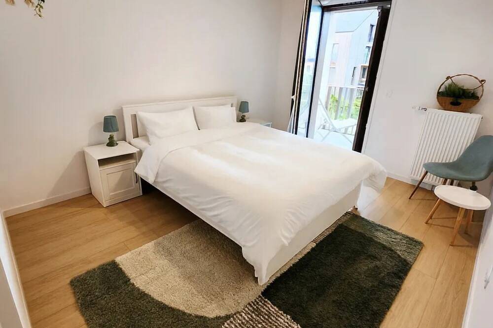 Apartamento entero, Elegant bright apartment in Senlis in Senlis, Río Oise