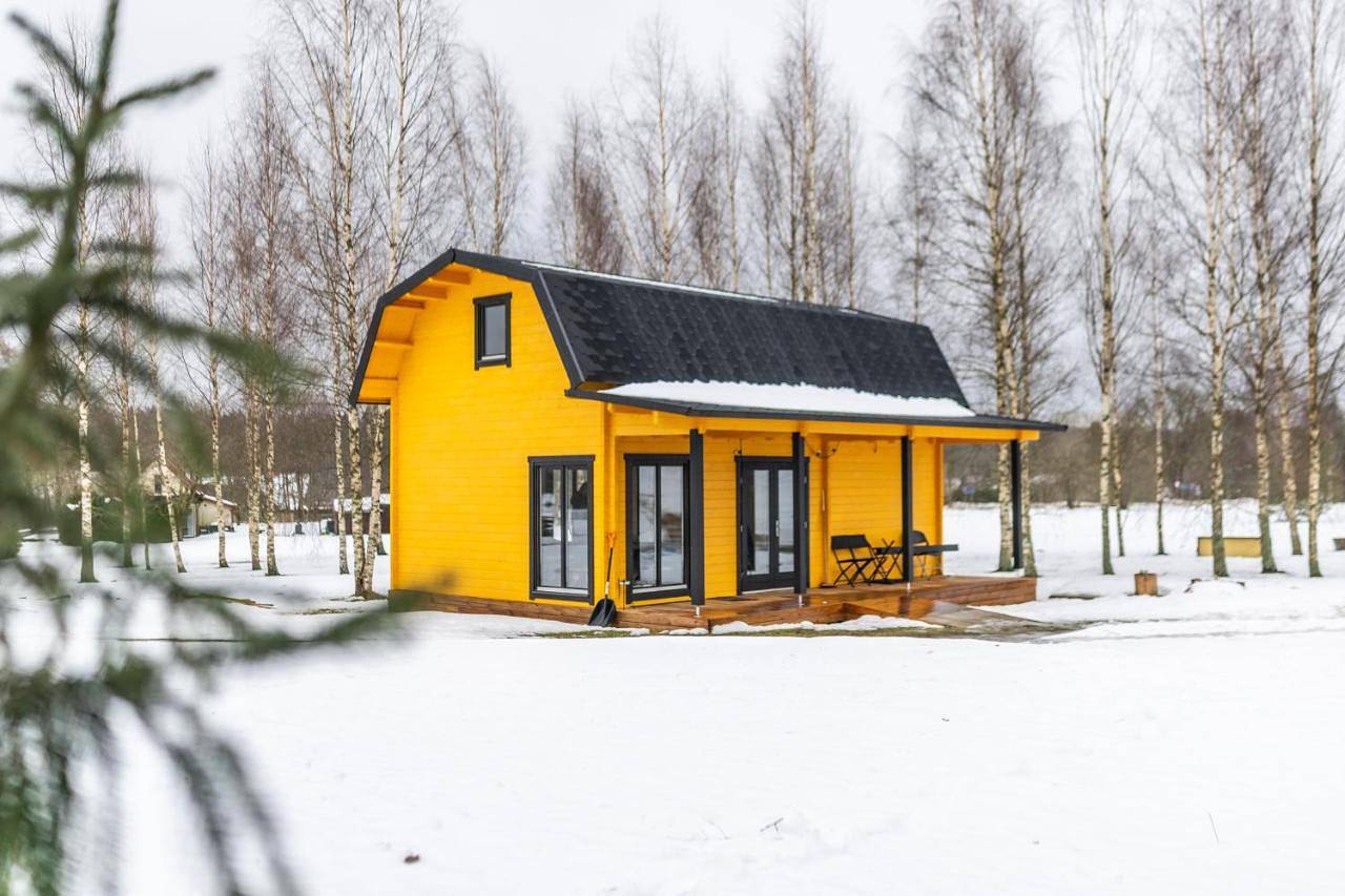 Economy Triple Room with Shared Bathroom in Harjumaa