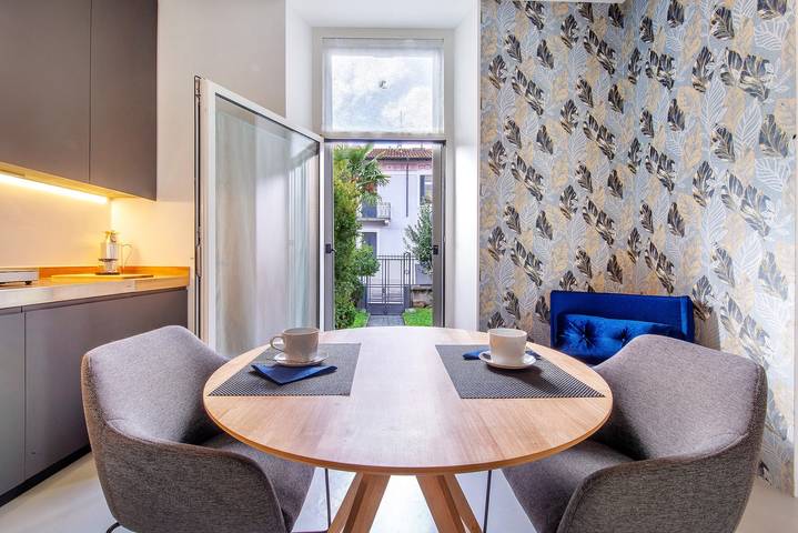 Ferienwohnung für 2 Personen, mit Garten in Lecco - 2