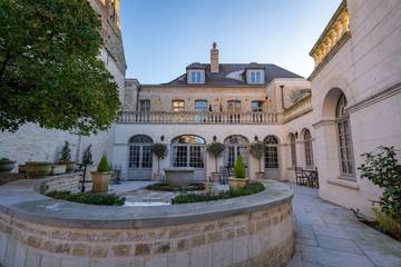 Chambre d’hôte pour 2 personnes, avec balcon à Saint-Omer
