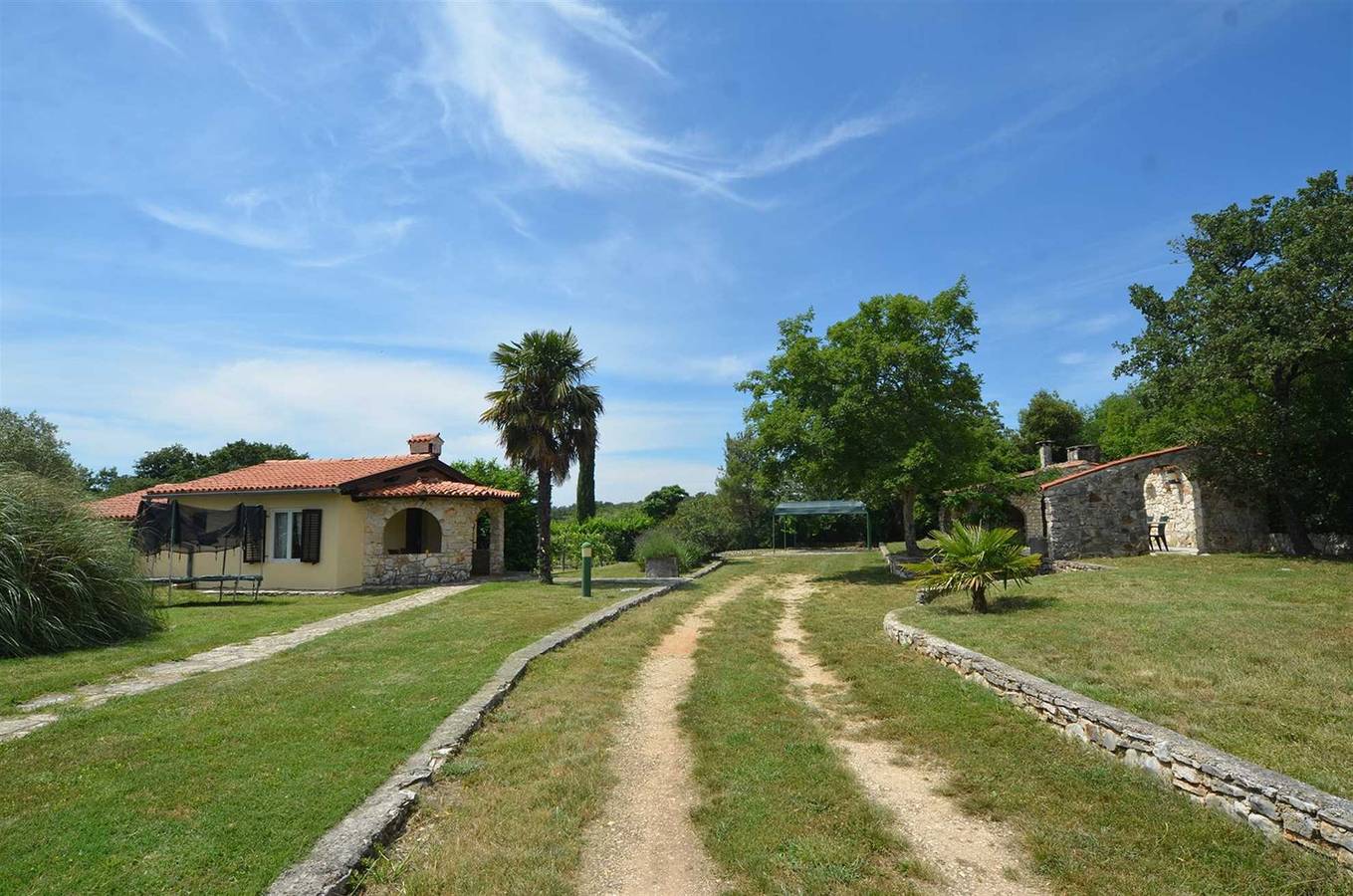 Holiday Home Campo with pool in Rovinj, Rovinj region