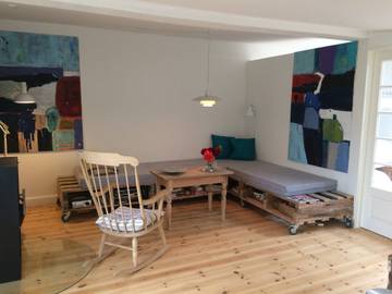 Ferieudlejning til 4 Personer i Præstø, Svenske Østersøen, Billede 1