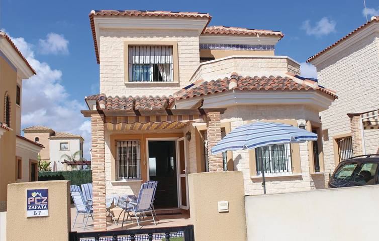 Ferienhaus für 4 Personen, mit Terrasse in Guardamar del Segura - 2