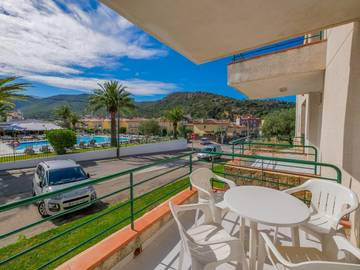 view of accommodation