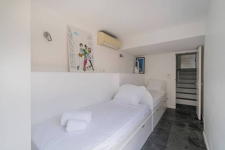 Location de vacances pour 6 personnes, avec Terrasse dans Les Goudes - 4