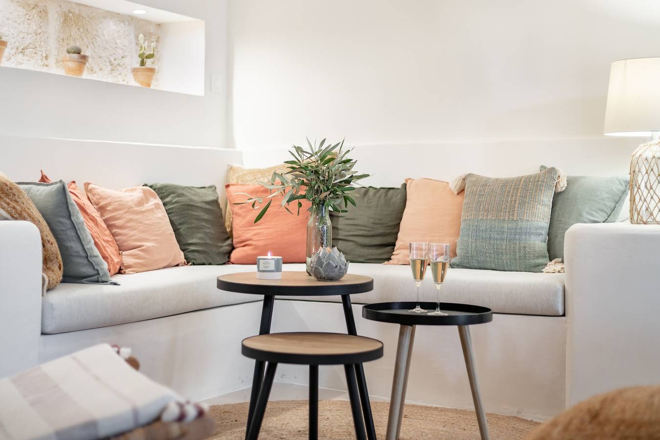 Ferienhaus 'Casa Roques 16' mit privater Terrasse, Wlan und Klimaanlage in Jávea, Costa Blanca