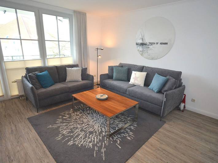 Ferienwohnung für 4 Personen, mit Balkon in Timmendorfer Strand - 4