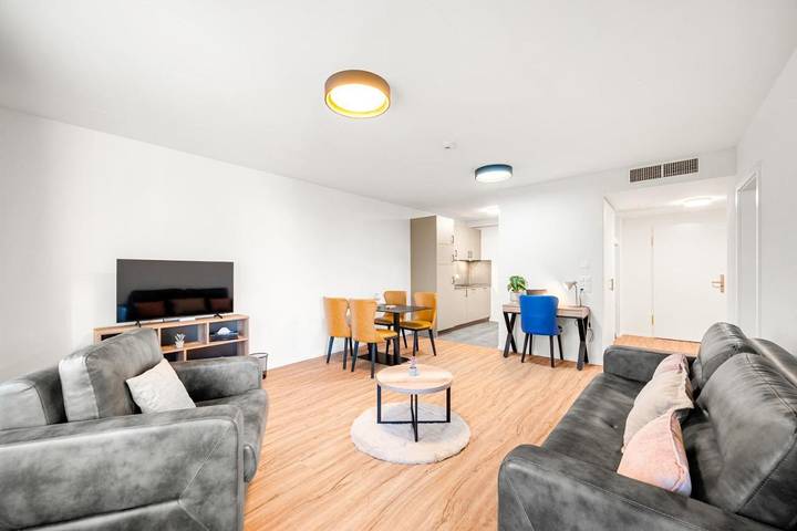 Appart’hôtel pour 4 personnes, adapté aux familles