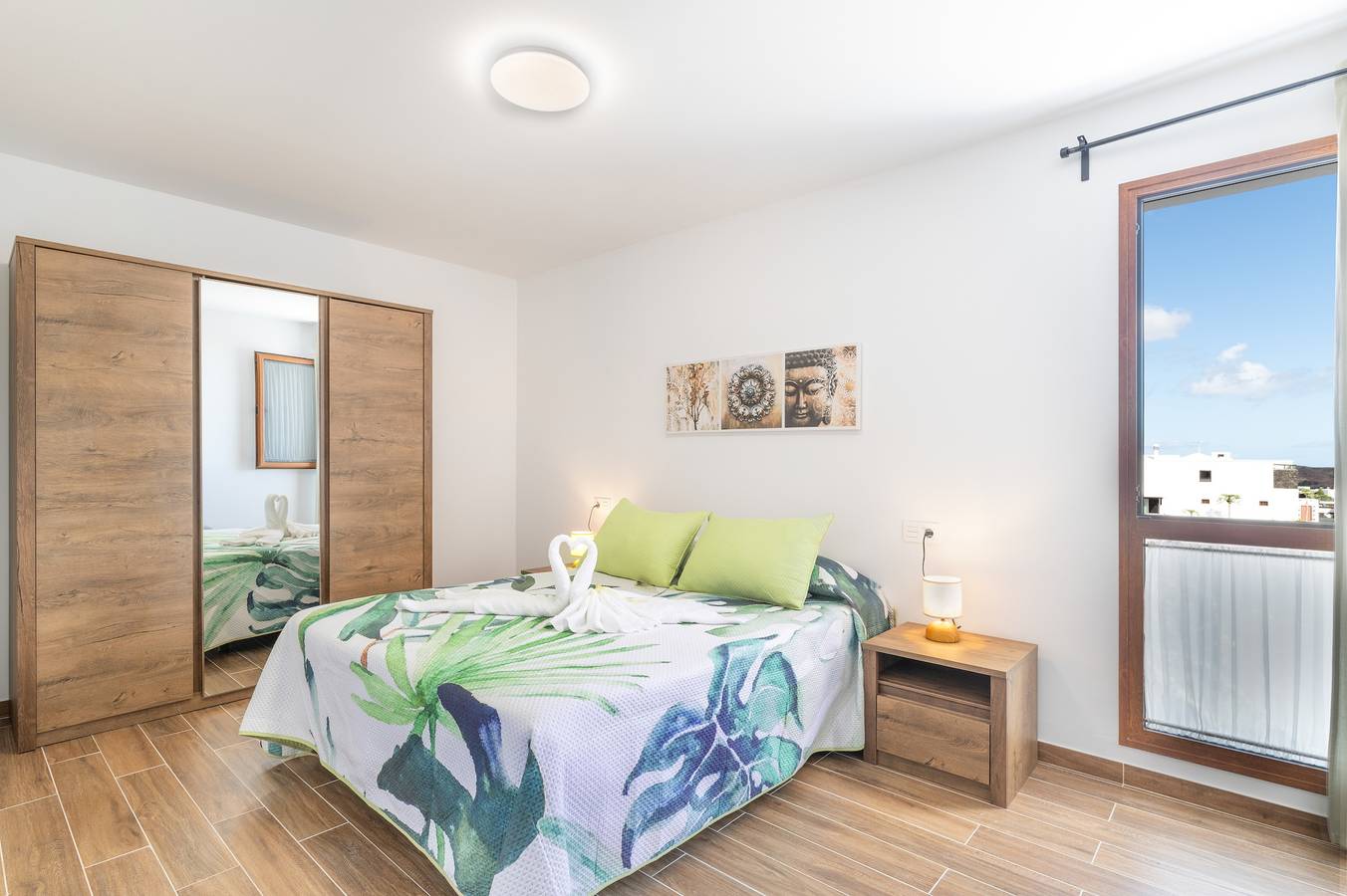 Vakantiehuis 'Marde Loft' met bergzicht, privéterras en wifi, foto 10