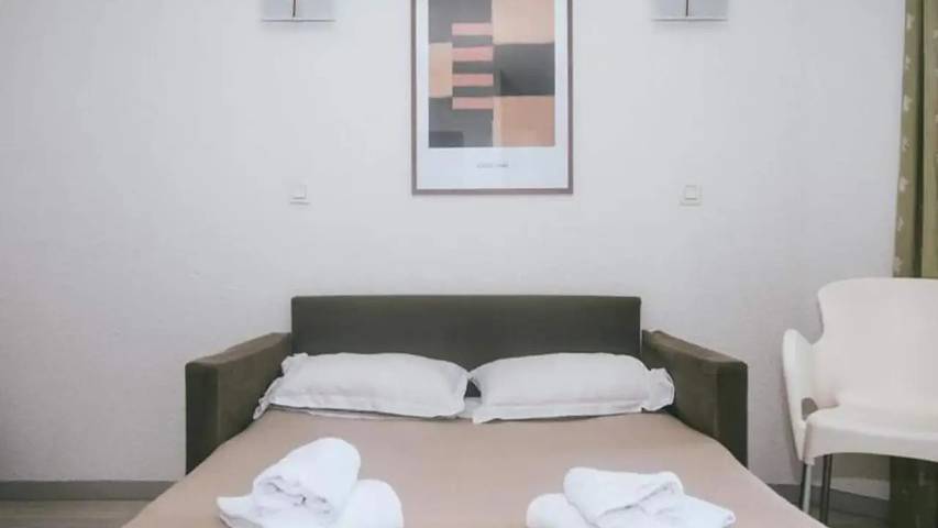 Gîte pour 3 personnes, avec sauna, animaux acceptés à Allevard - 3