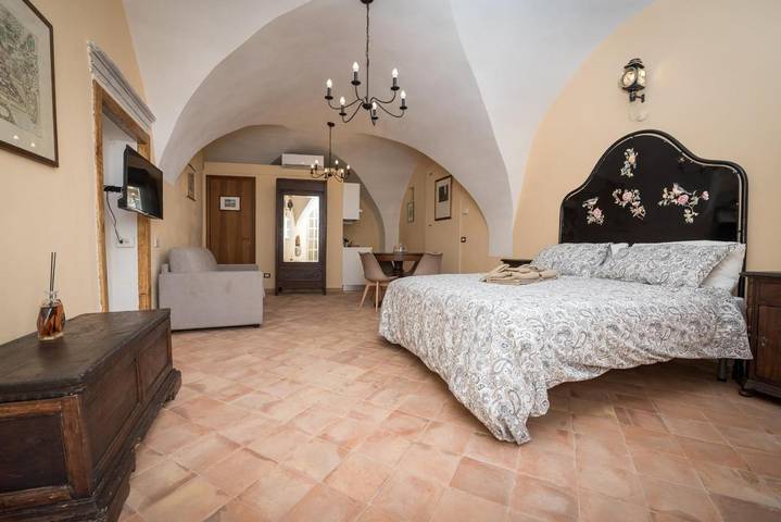 Ferienwohnung für 4 Personen, mit Terrasse, mit Haustier - 1
