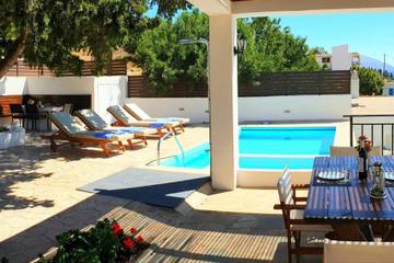 Ferienhaus für 5 Personen in Rhodos, Dodekanes, Bild 1
