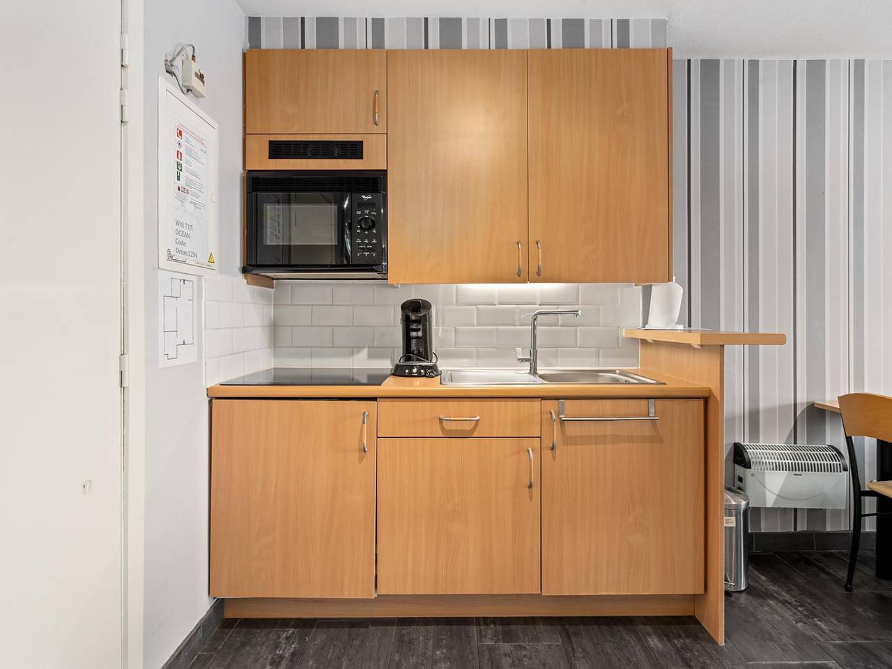 Ganze Wohnung, Sonniges Appartement mit Meerblick in Blankenberge, Belgische Küste