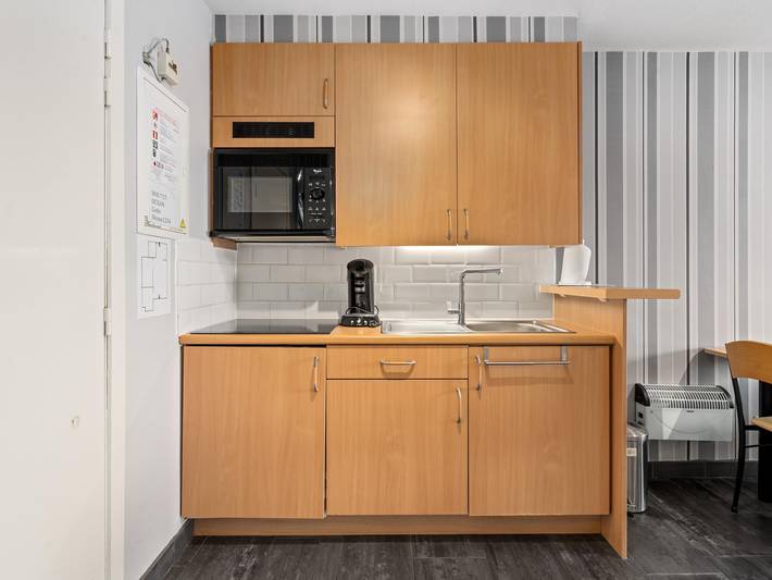 Gîte pour 4 personnes, avec terrasse et balcon/terrasse dans Flandre-Occidentale - 4