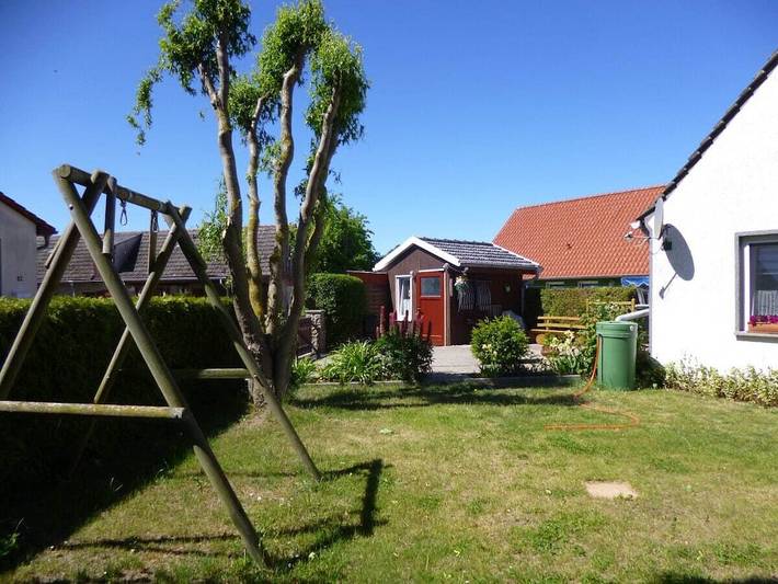 Ferienhaus für 3 Personen, mit Terrasse, mit Haustier in Ludorf - 3