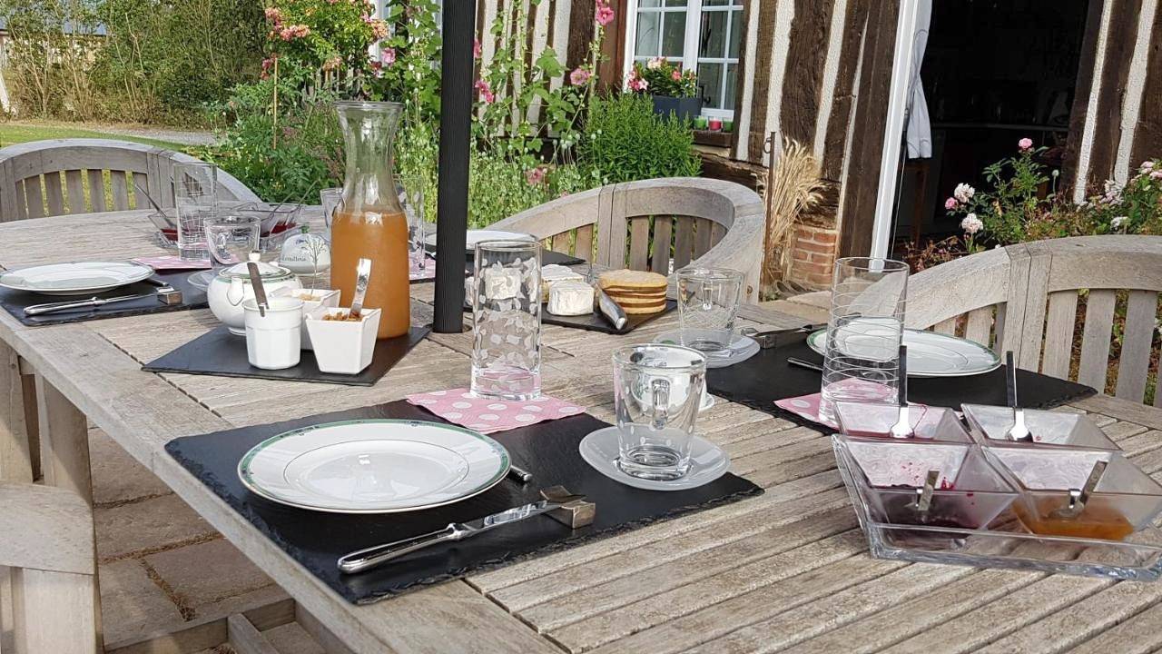 Double Room in Bacqueville-en-Caux, Région de Dieppe
