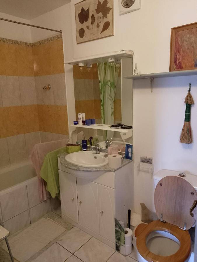 Gîte pour 2 personnes, avec jacuzzi dans Gare De Gentilly - 3