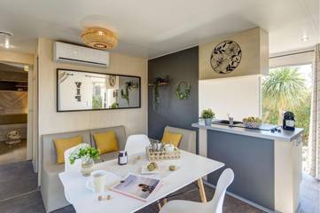 Location De Vacances pour 5 Personnes dans Portiragnes, Région de Béziers, Photo 4