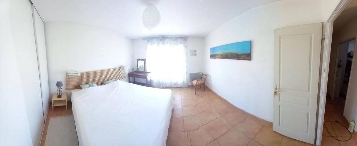 Gîte pour 2 personnes, avec balcon et jardin à Saint-Christol - 2