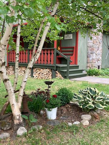 Cottage for 5 Guests in Bartlett, White Mountain National Forest, Picture 1