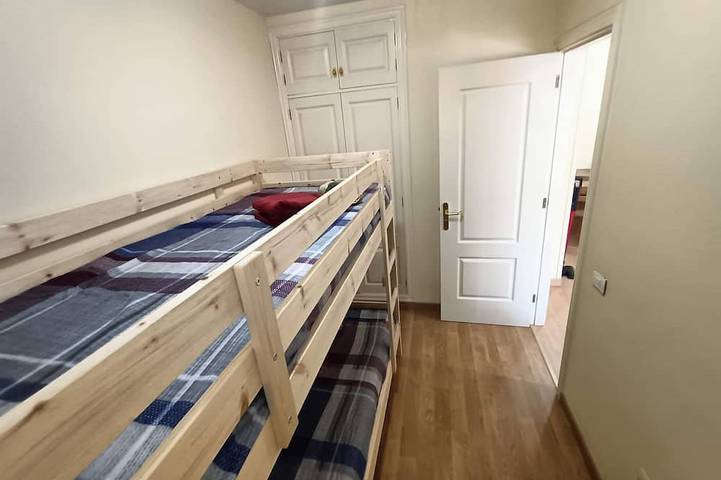 Appartement entier, Walk 2 minutes to the Ocean in Playa de las Galletas (Arona), Arona