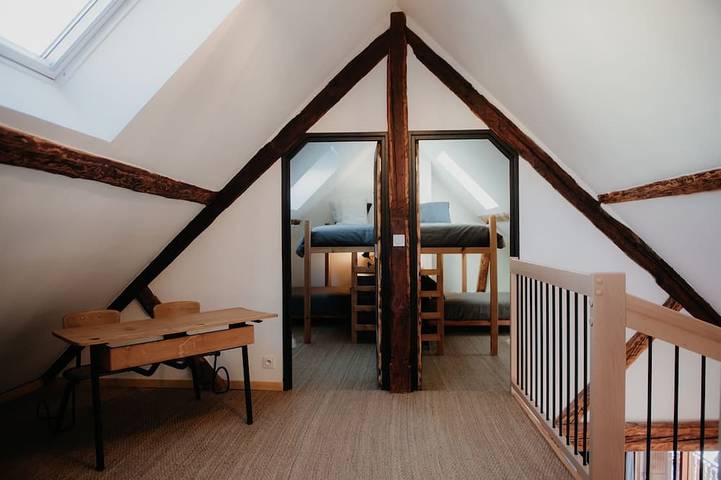 Ganze Wohnung, L Escalp'Ade: Superb Wohnung 8-10 Personen Serre Chevalier Briancon in Briançon, Serre Chevalier