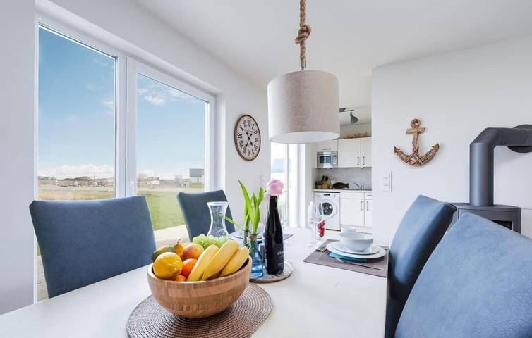 Ferienhaus für 4 Personen, mit Terrasse und Whirlpool, mit Haustier in Olpenitz - 3