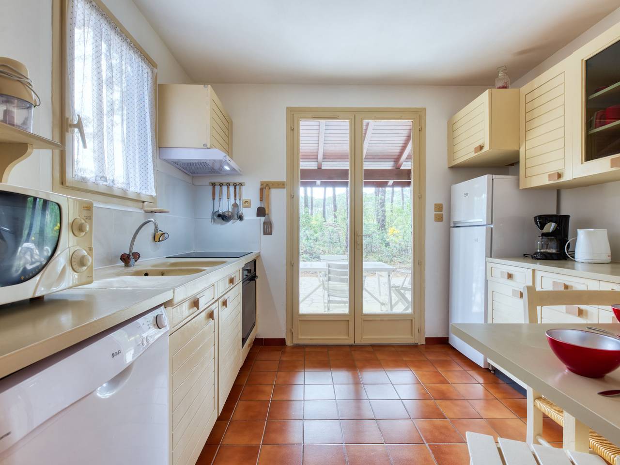 Les Sylvaines in Carcans, Lesparre-Médoc und Umgebung