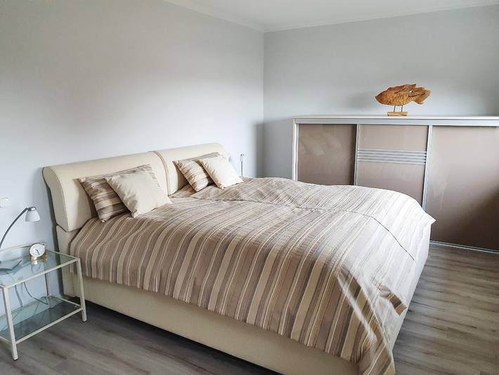 Ferienwohnung für 6 Personen, mit Garten und Sauna in Wittdün - 3