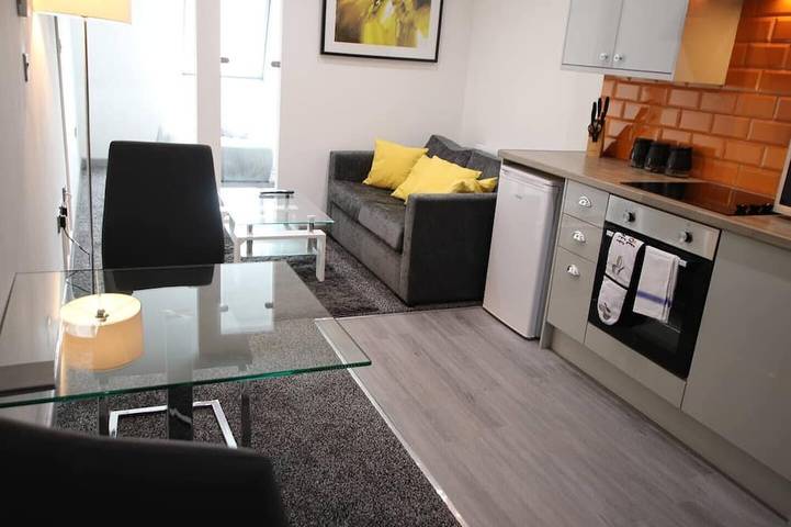 Apartment for 4 people in Halifax (West Yorkshire)