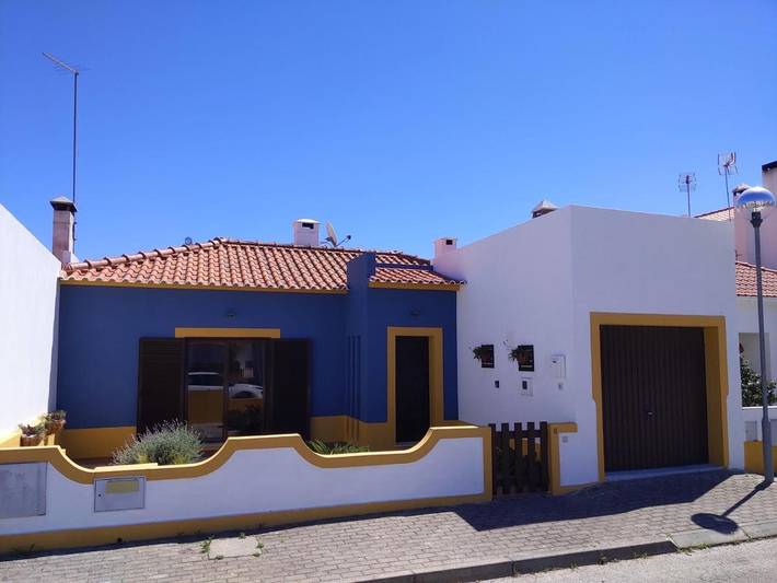 Apartamento para 6 personas, con jardín en Comporta