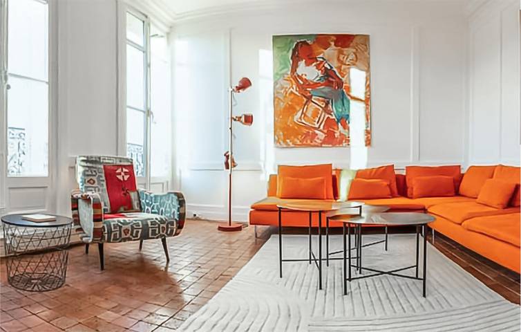 Gîte pour 6 personnes dans Gare De Marseille Saint Charles