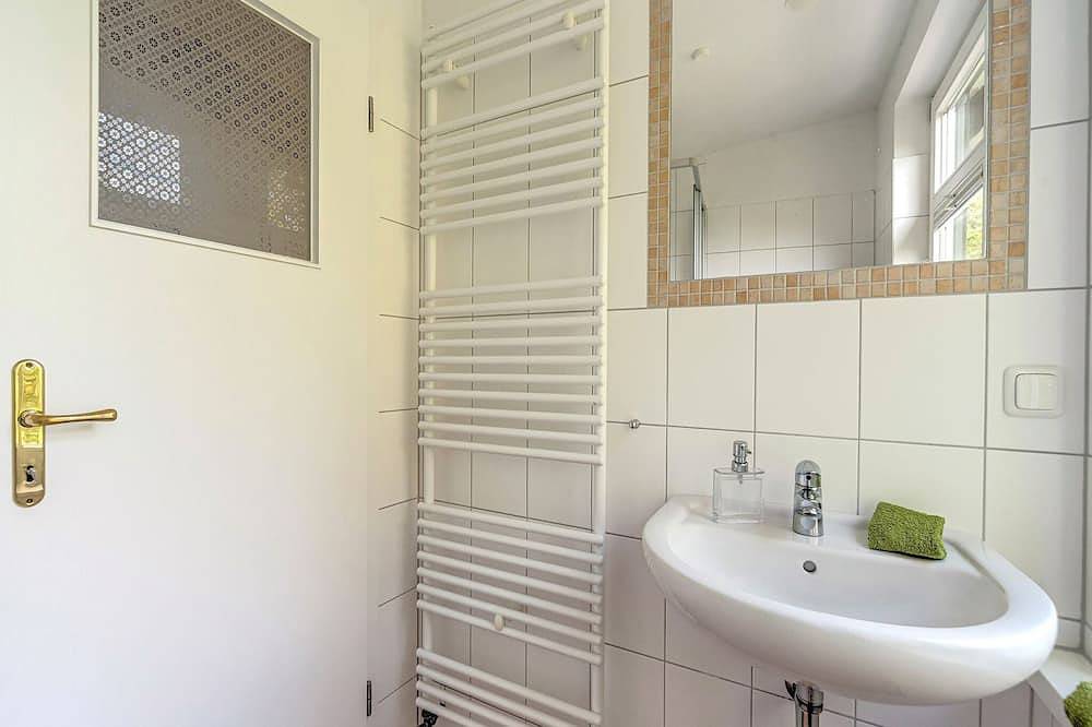 Entire apartment, Helle Wohnung mit Terrasse und Sauna in Bad Harzburg, Harzvorland