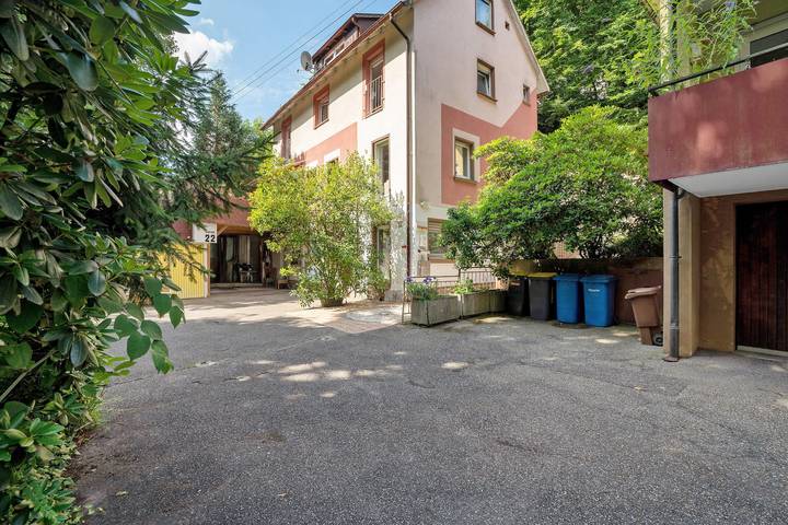 Ferienwohnung für 2 Personen in Baden-Baden