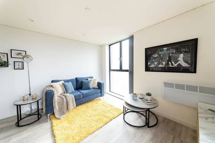Apartamento de vacaciones para 2 personas, con jardín - 1