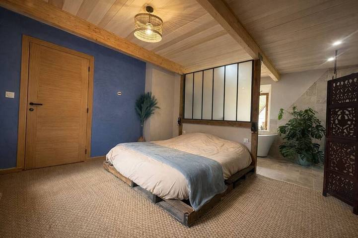 Location de vacances pour 8 personnes à Estaing - 3