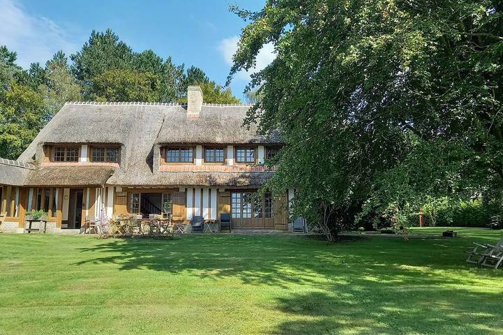 Villa für 10 Personen, mit Garten - 1