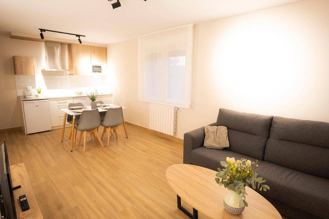 Apartamento entero, Apartamentos Alto Ubiro in Liérganes, Costa de Cantabria