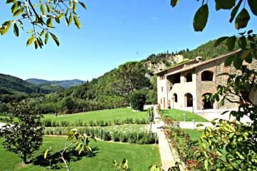 Residens til 5 Personer i Dicomano, Toscana, Bilde 4