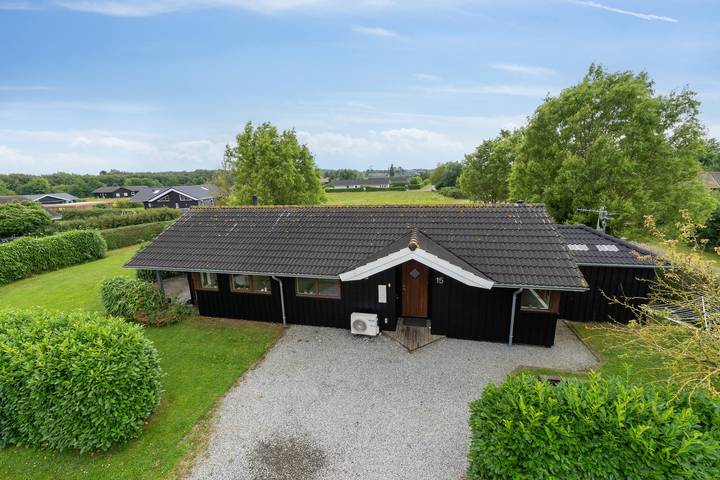 Ferienhaus für 8 Personen, mit Terrasse und Garten in Sydals - 2