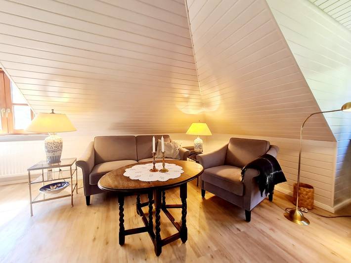 Ganze Ferienwohnung, Appartement 2 in St. Peter-Bad, St. Peter-Ording
