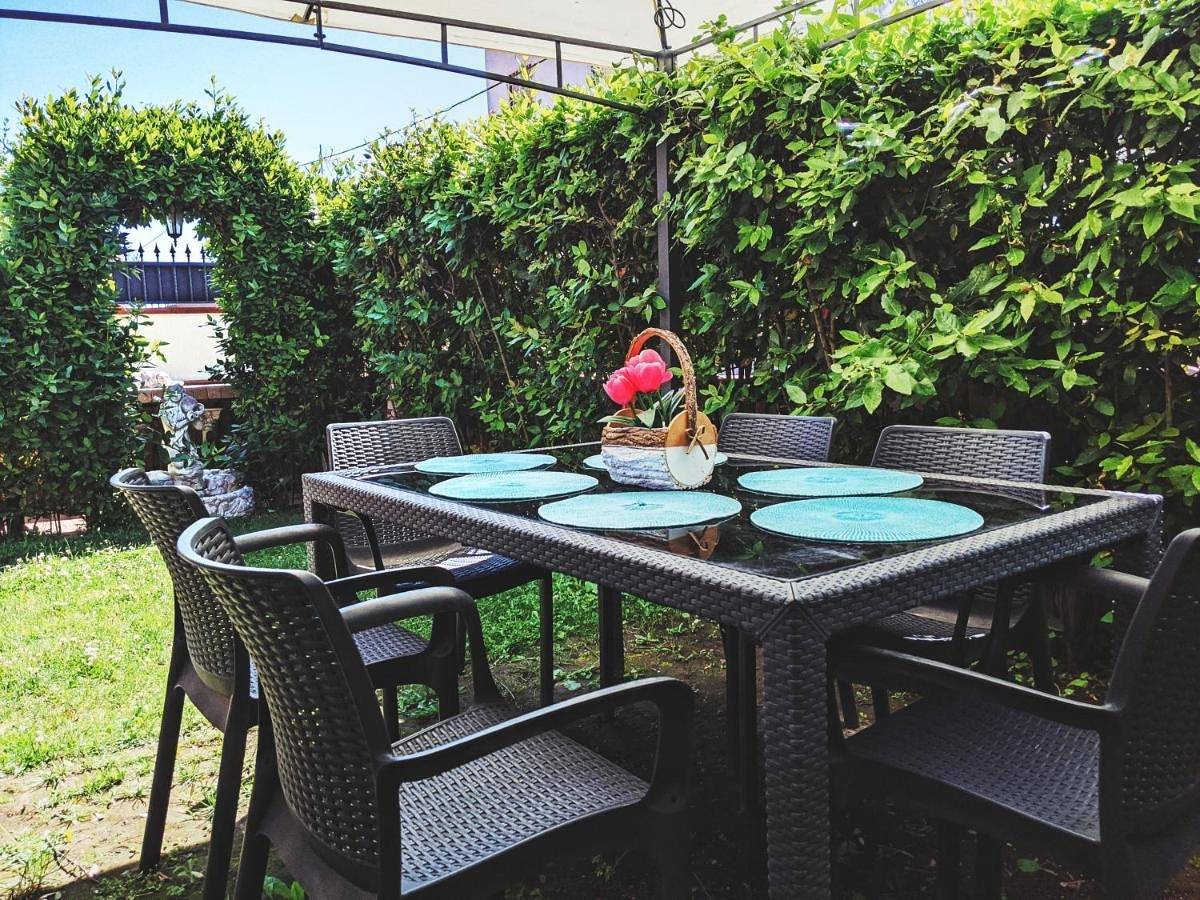 Villa Carlini in Passoscuro, Provincia di Roma